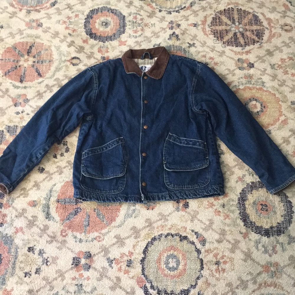 Arizona Denim Jacket